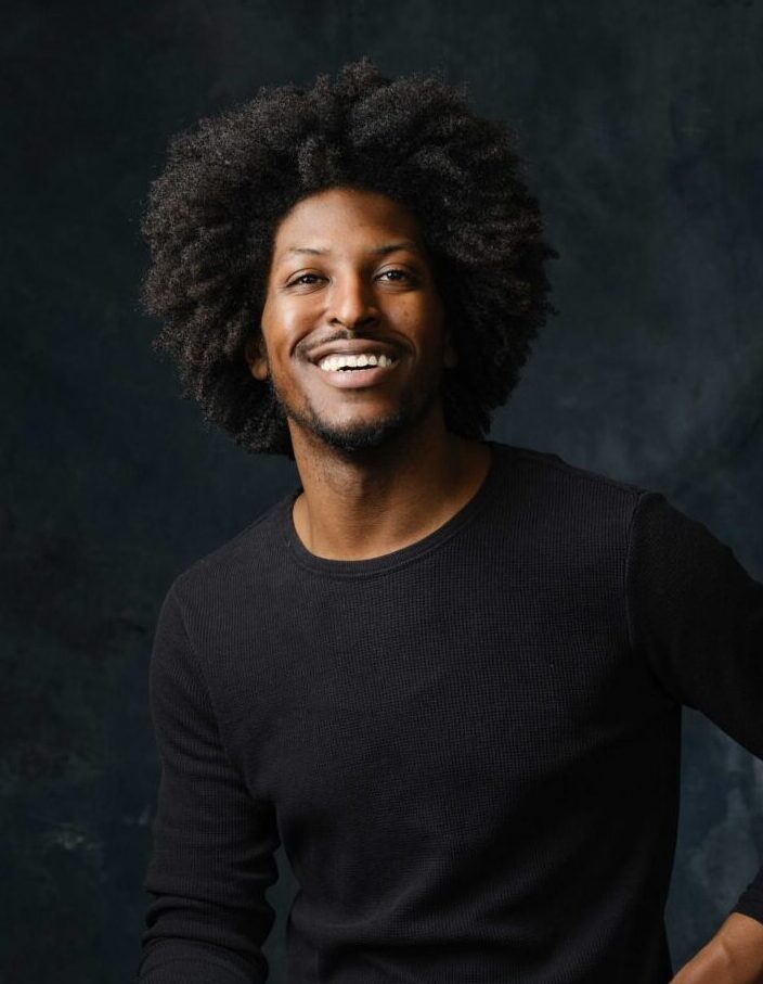Marcus Cain